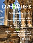 Law Matters | Spring 2019