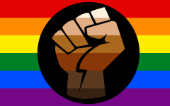 QPOC pride flag