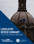 Legislative Summary 
