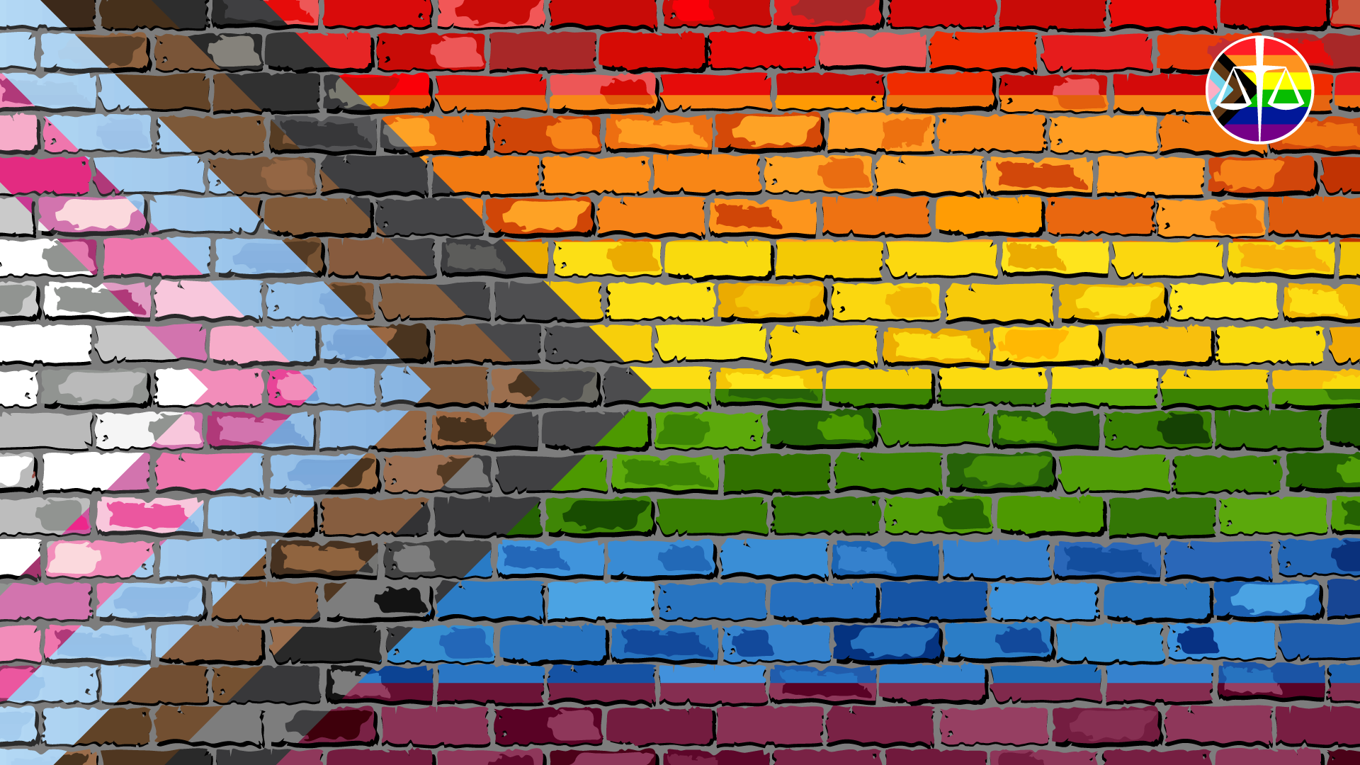 Pride Brick